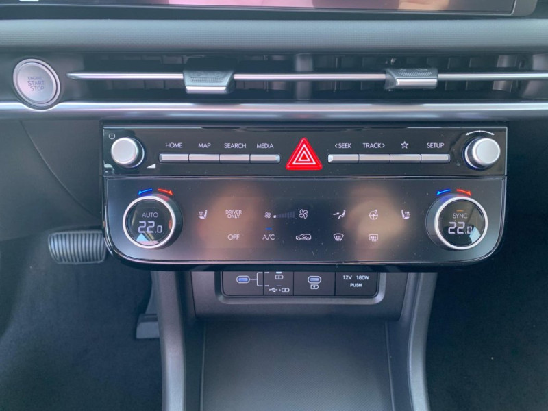 Tucson 1,6 T-GDI HEV 2WD Aut. - 18