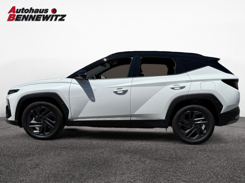 Tucson 1,6 T-GDI HEV 4WD 20th Anniversary Aut. - 2