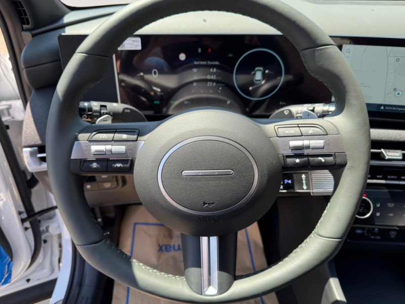 Tucson 1,6 T-GDI HEV 4WD 20th Anniversary Aut. - 3