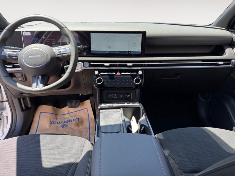 Tucson 1,6 T-GDI HEV 4WD 20th Anniversary Aut. - 5