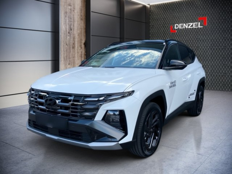 Tucson NX4 20th Anniversary 1,6 T-GDi HEV 2WD AT - 1