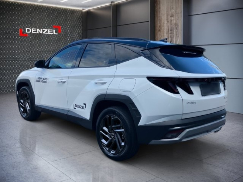 Tucson NX4 20th Anniversary 1,6 T-GDi HEV 2WD AT - 2