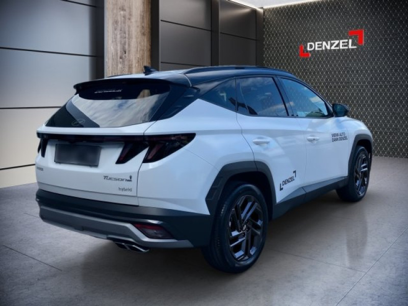 Tucson NX4 20th Anniversary 1,6 T-GDi HEV 2WD AT - 3