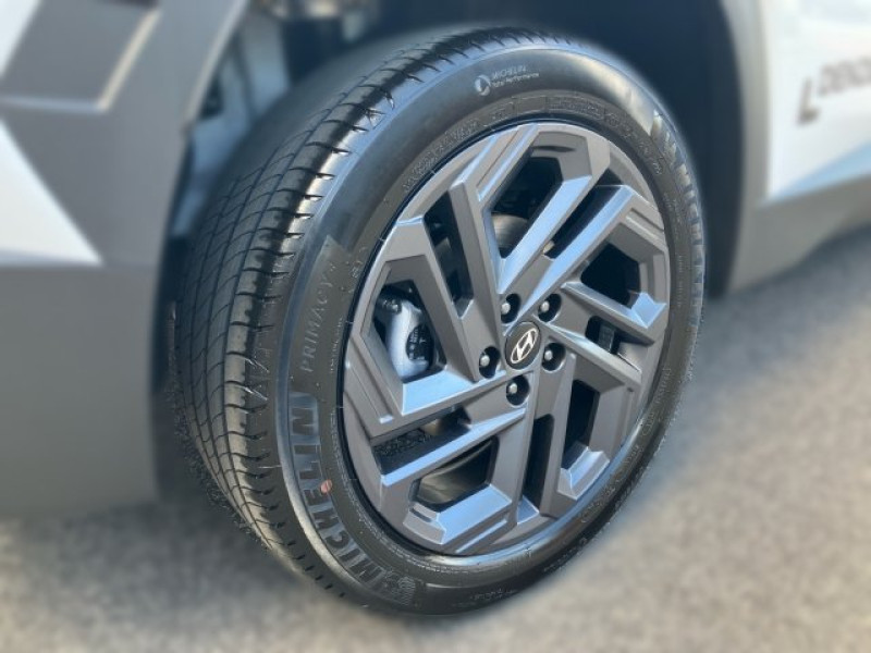 Tucson NX4 20th Anniversary 1,6 T-GDi HEV 2WD AT - 4