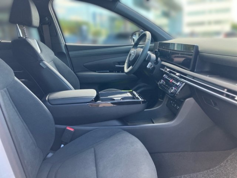 Tucson NX4 20th Anniversary 1,6 T-GDi HEV 2WD AT - 5