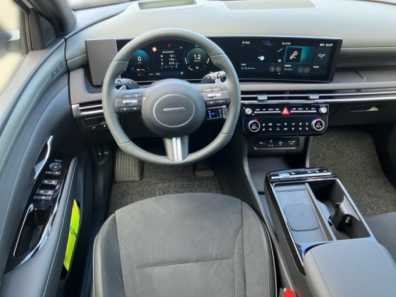 Tucson NX4 20th Anniversary 1,6 T-GDi HEV 2WD AT - 6