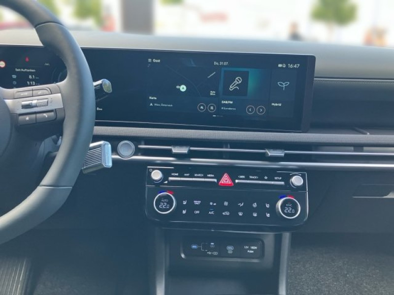 Tucson NX4 20th Anniversary 1,6 T-GDi HEV 2WD AT - 7