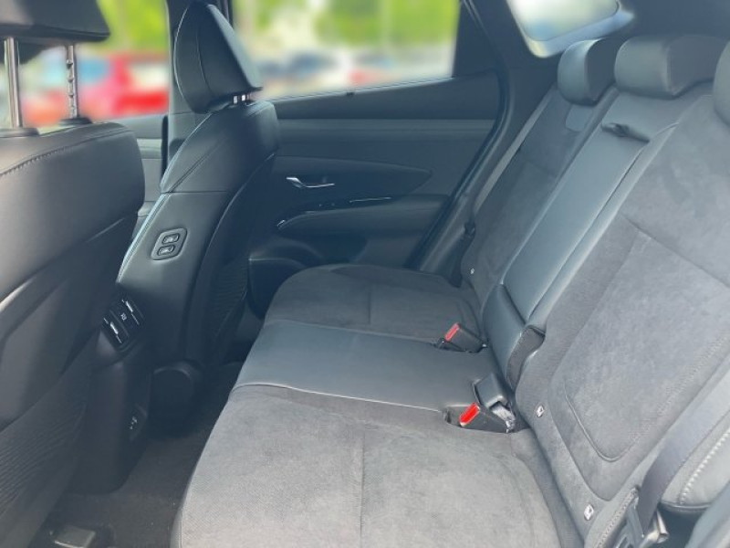 Tucson NX4 20th Anniversary 1,6 T-GDi HEV 2WD AT - 8