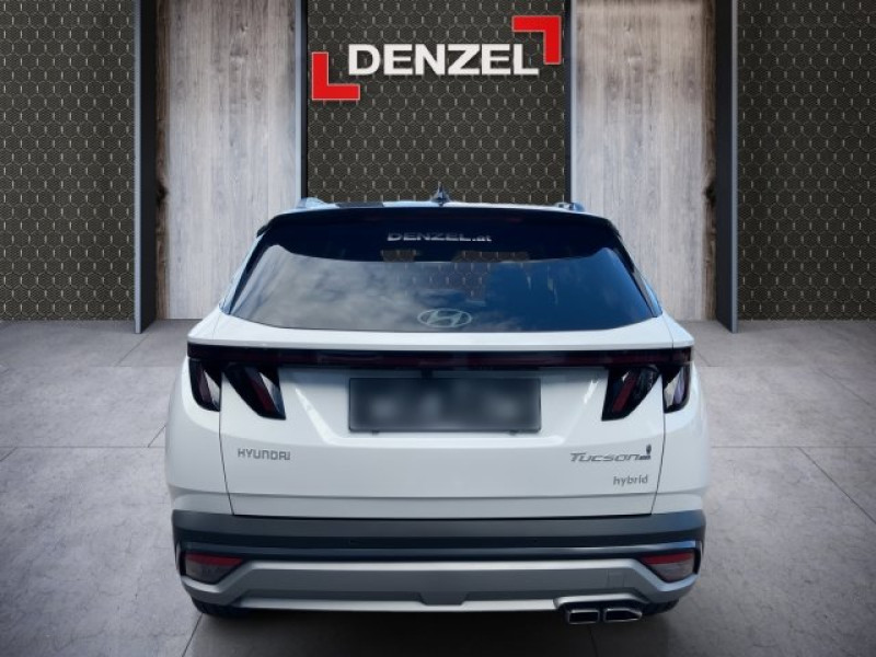 Tucson NX4 20th Anniversary 1,6 T-GDi HEV 2WD AT - 10