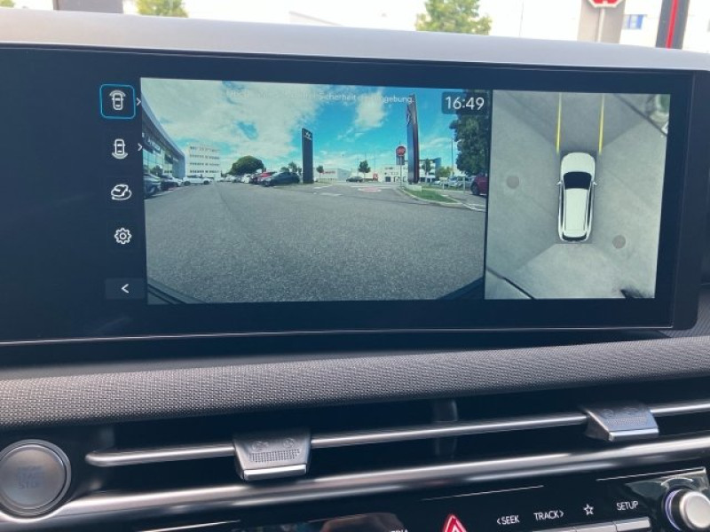 Tucson NX4 20th Anniversary 1,6 T-GDi HEV 2WD AT - 13