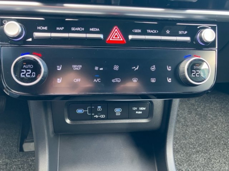 Tucson NX4 20th Anniversary 1,6 T-GDi HEV 2WD AT - 14