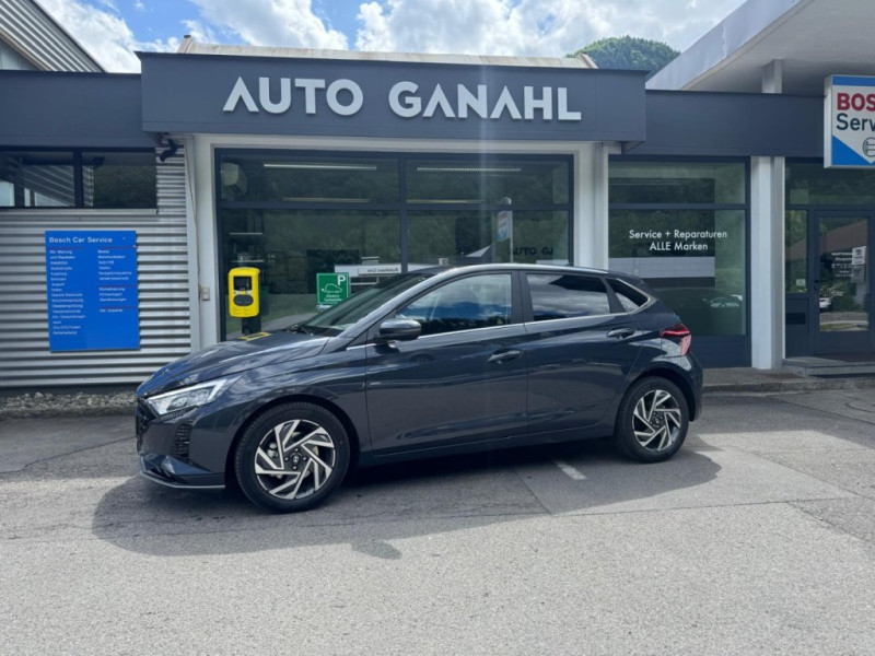i20 (BC3) GO Plus 1.0 T-GDI DCT b5bu3-OO5/O6/O7 i20