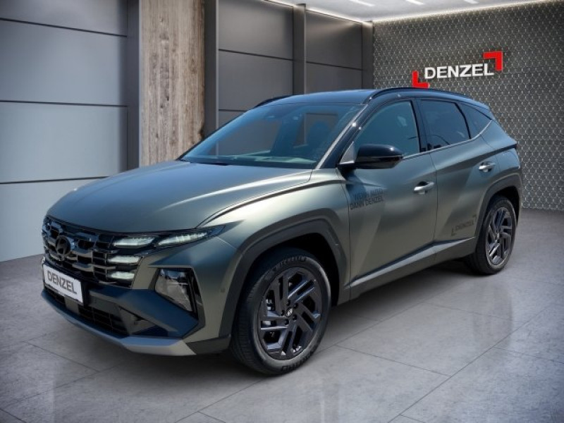 Tucson NX4 20th Anniversary 1,6 T-GDi PHEV 4WD t5pa1 Tucson HEV