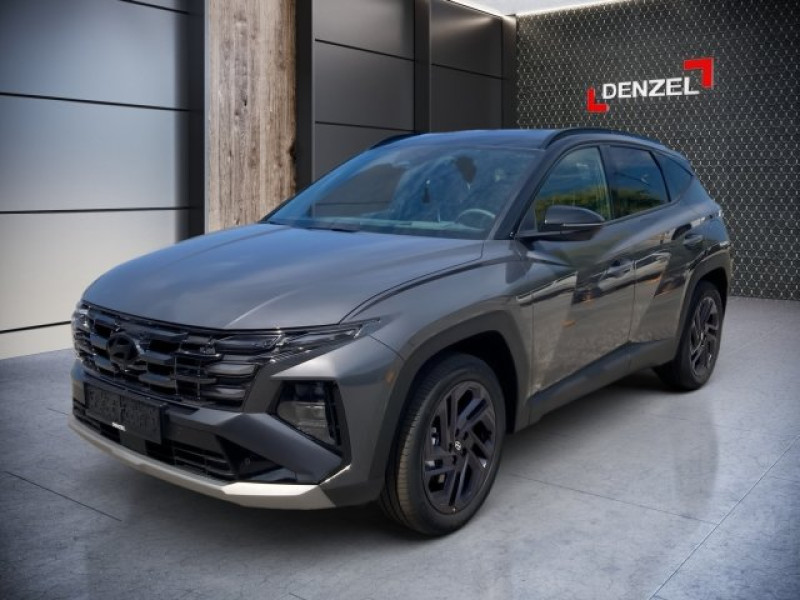 Tucson NX4 20th Anniversary 1,6 T-GDi PHEV 4WD Tucson HEV
