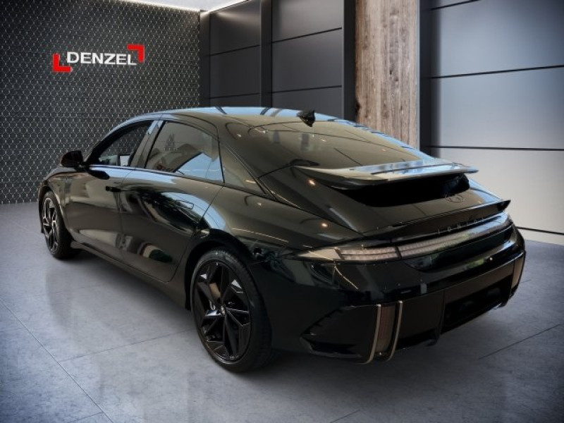 IONIQ 6 BLACK Edition 77,4 kWh - 2