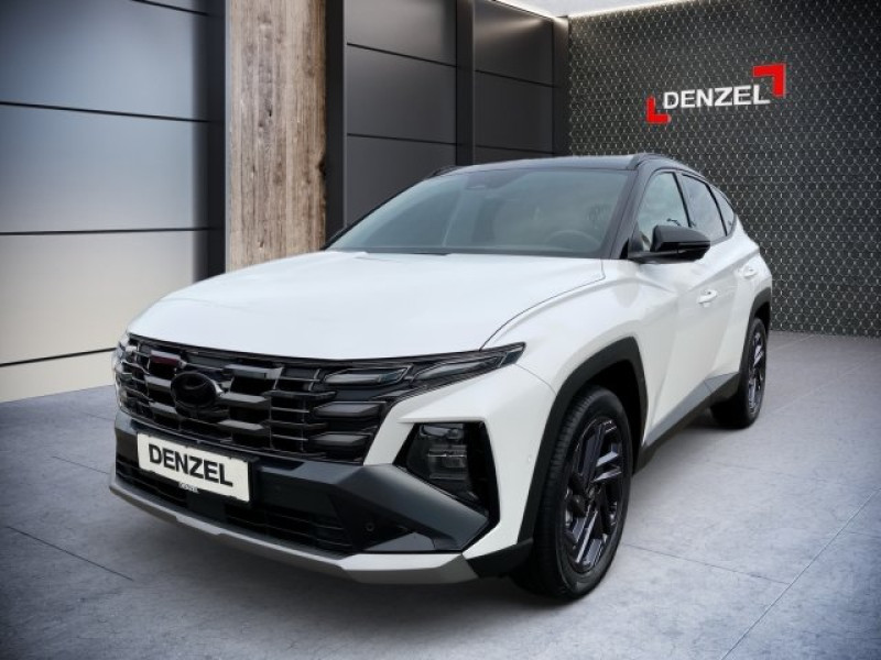 Tucson NX4 20th Anniversary 1,6 T-GDi HEV 2WD AT - 1