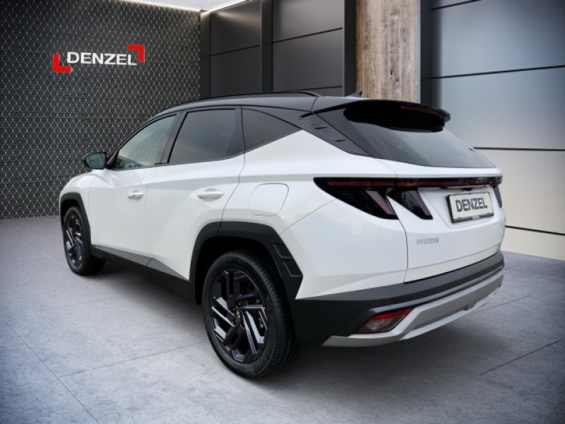 Tucson NX4 20th Anniversary 1,6 T-GDi HEV 2WD AT - 2