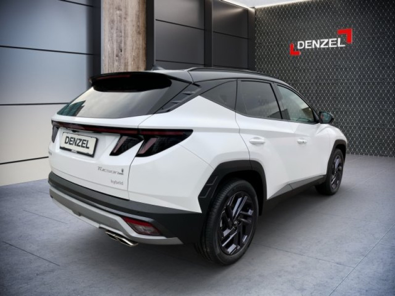 Tucson NX4 20th Anniversary 1,6 T-GDi HEV 2WD AT - 3