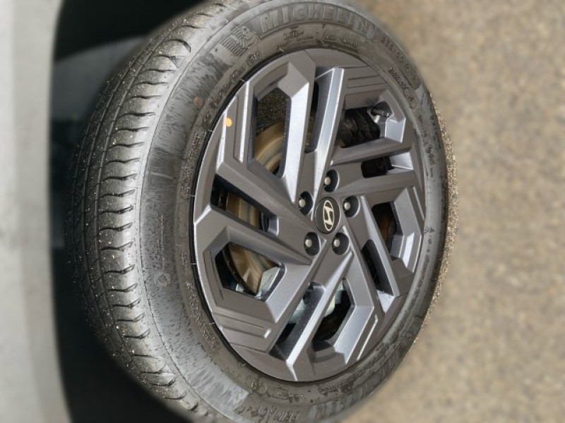 Tucson NX4 20th Anniversary 1,6 T-GDi HEV 2WD AT - 4