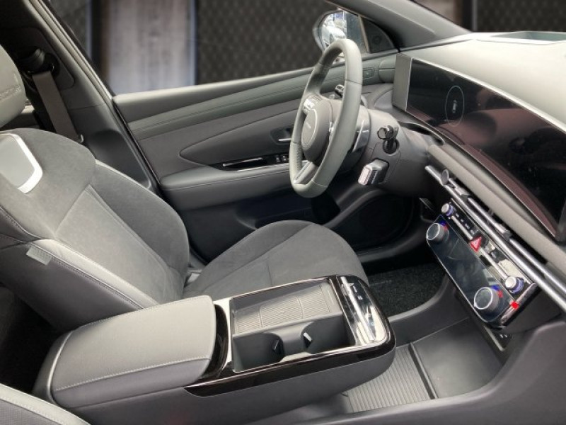 Tucson NX4 20th Anniversary 1,6 T-GDi HEV 2WD AT - 5