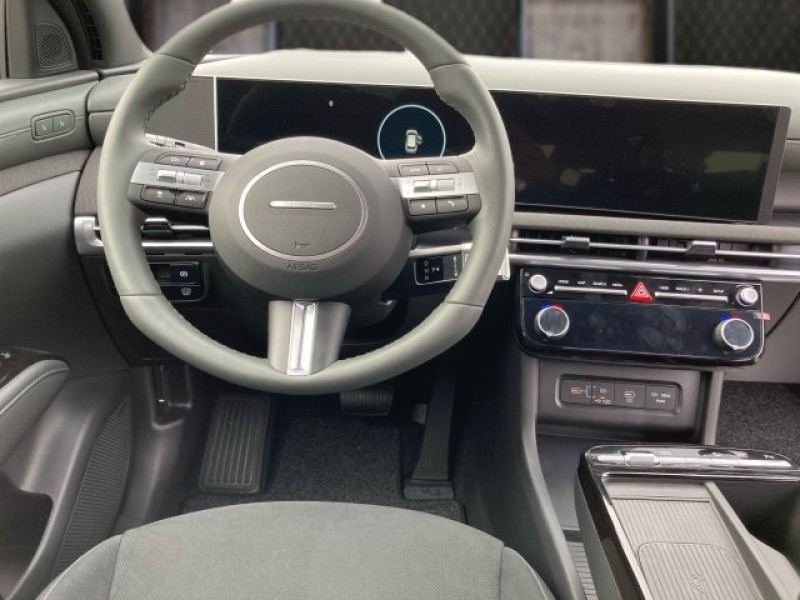 Tucson NX4 20th Anniversary 1,6 T-GDi HEV 2WD AT - 6