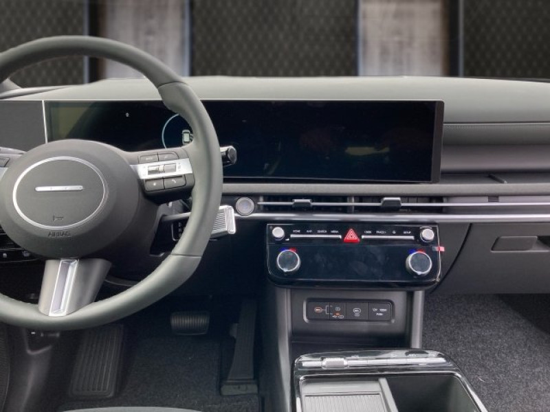 Tucson NX4 20th Anniversary 1,6 T-GDi HEV 2WD AT - 7