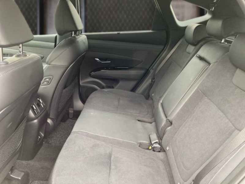 Tucson NX4 20th Anniversary 1,6 T-GDi HEV 2WD AT - 8