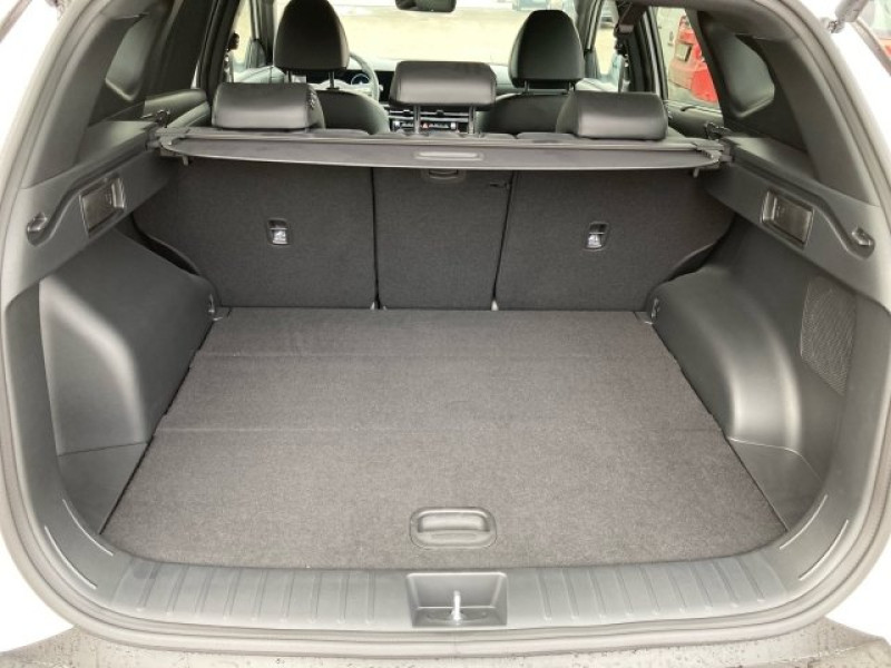 Tucson NX4 20th Anniversary 1,6 T-GDi HEV 2WD AT - 9