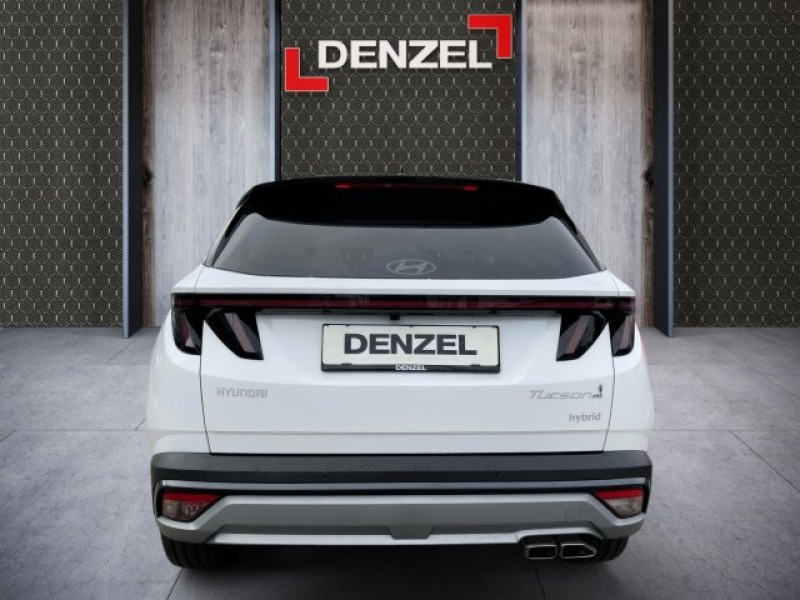 Tucson NX4 20th Anniversary 1,6 T-GDi HEV 2WD AT - 10