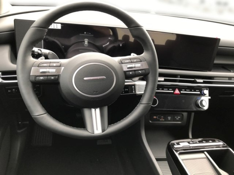 Tucson NX4 GO Plus 1,6 T-GDi 2WD 48V DCT - 12