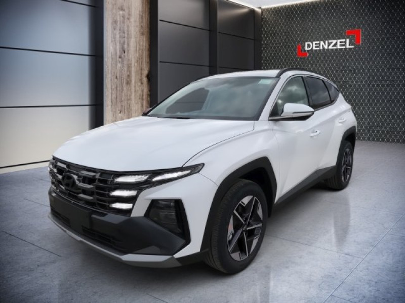 Tucson NX4 GO Plus 1,6 T-GDi HEV 2WD AT - 0