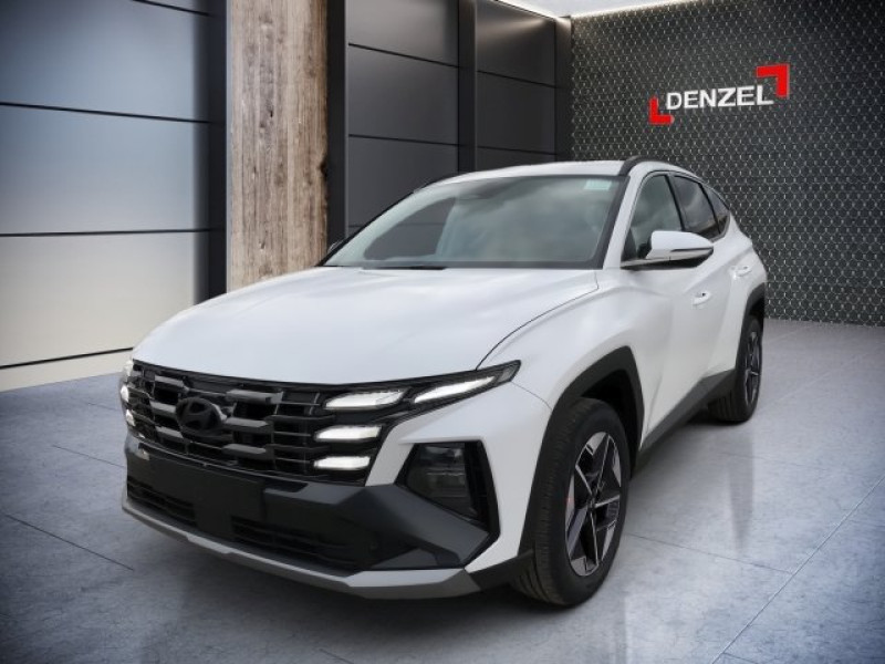 Tucson NX4 GO Plus 1,6 T-GDi HEV 2WD AT - 1