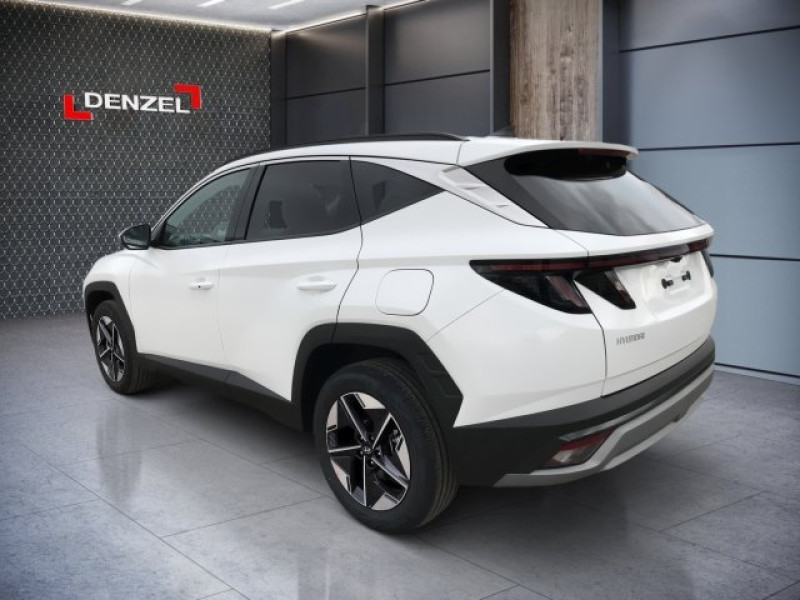 Tucson NX4 GO Plus 1,6 T-GDi HEV 2WD AT - 2