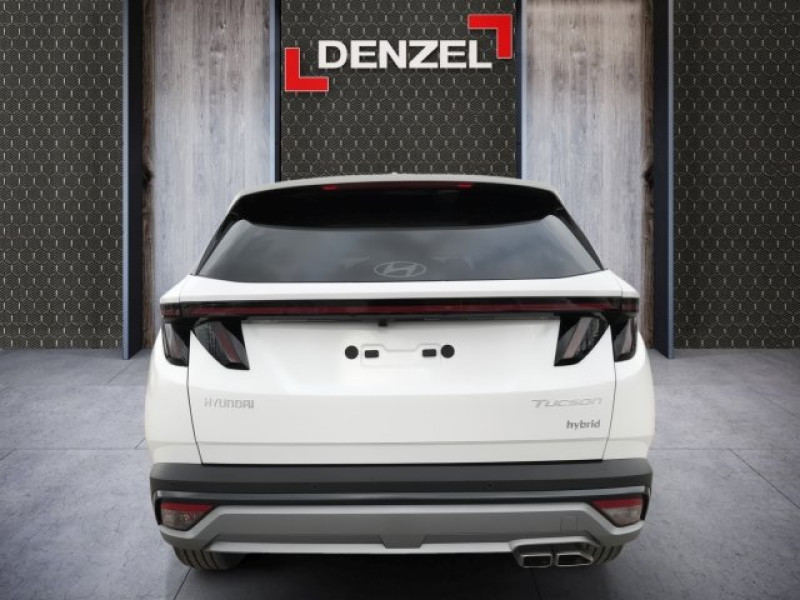 Tucson NX4 GO Plus 1,6 T-GDi HEV 2WD AT - 4