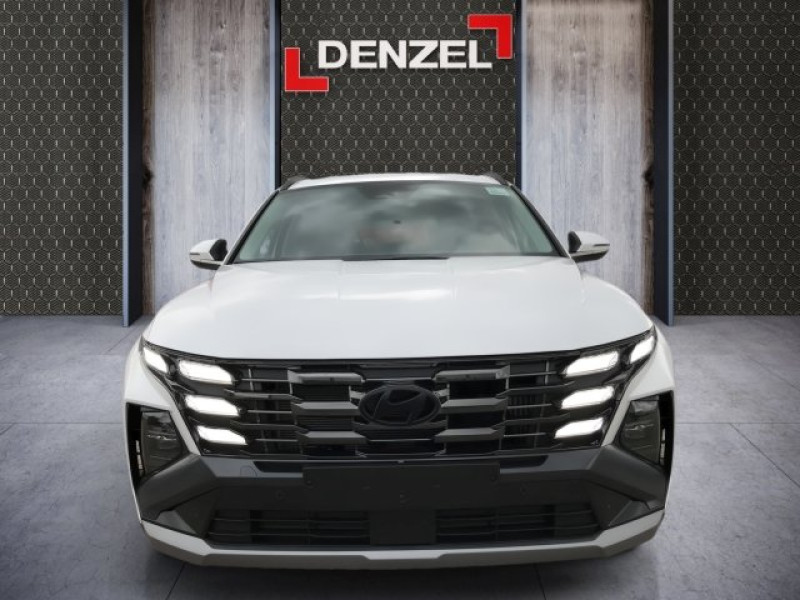 Tucson NX4 GO Plus 1,6 T-GDi HEV 2WD AT - 5