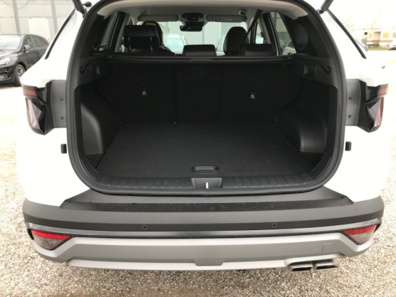 Tucson NX4 GO Plus 1,6 T-GDi HEV 2WD AT - 8