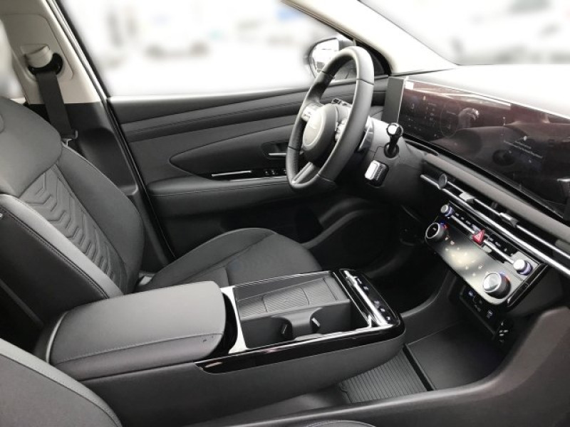 Tucson NX4 GO Plus 1,6 T-GDi HEV 2WD AT - 9