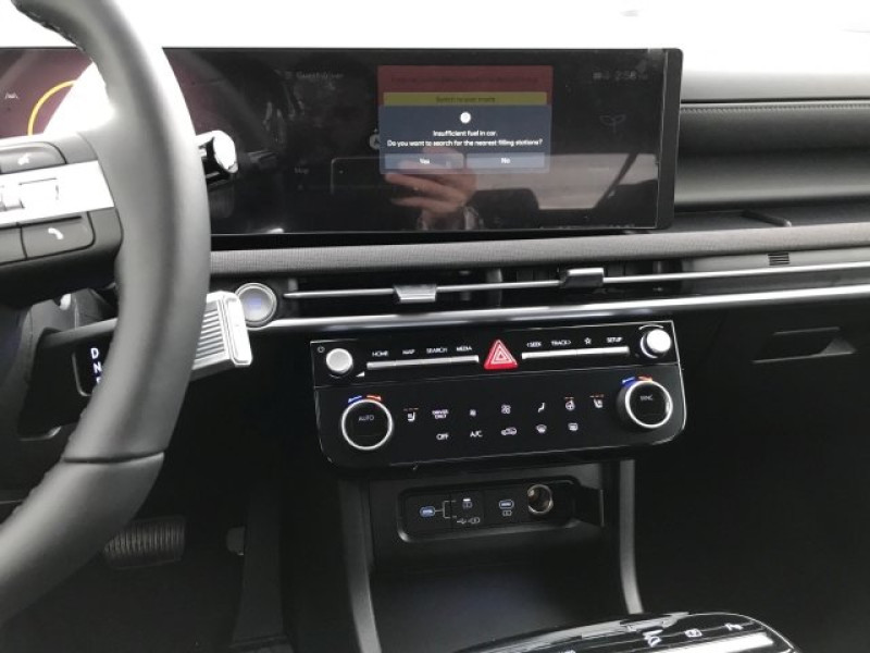 Tucson NX4 GO Plus 1,6 T-GDi HEV 2WD AT - 11