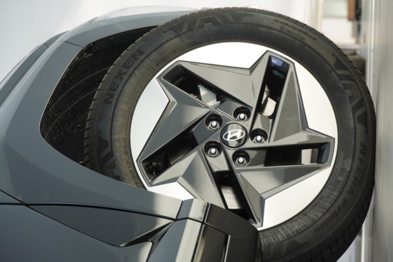 KONA EV (SX2) GO 65,4 kWh k4eg1-PK1-OP1/P7 - 8