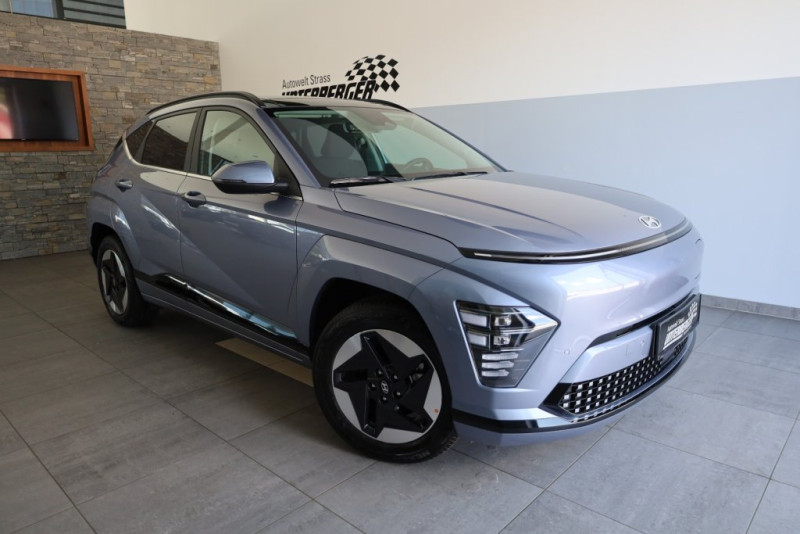 KONA EV (SX2) GO 65,4 kWh k4eg1-OP1/P7 KONA Elektro
