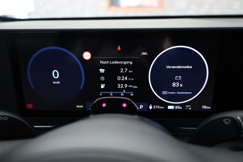 KONA EV (SX2) GO 65,4 kWh k4eg1-OP1/P7 - 9