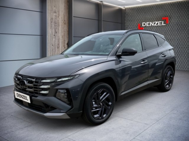 Tucson NX4 20th Anniversary 1,6 T-GDi PHEV 4WD Tucson HEV