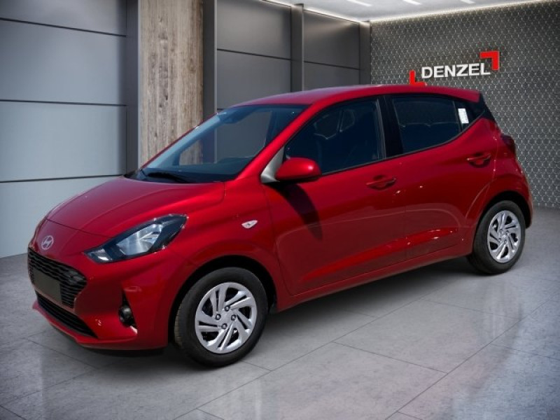 i10 GO 1,0 MT i10