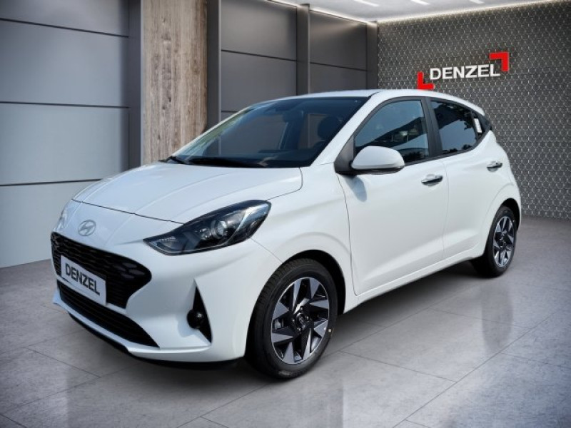 i10 GO Plus 1,2 AMT i10