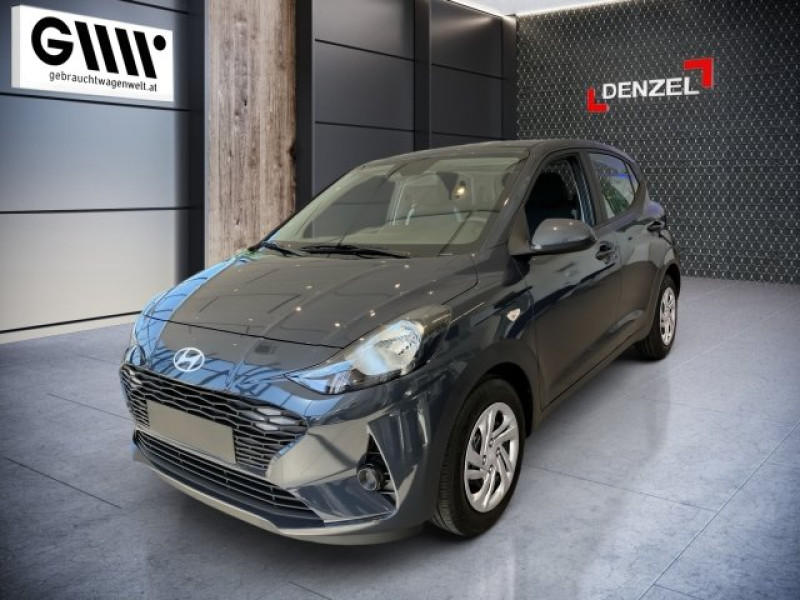 i10 Smart Line 1,0 MT i10