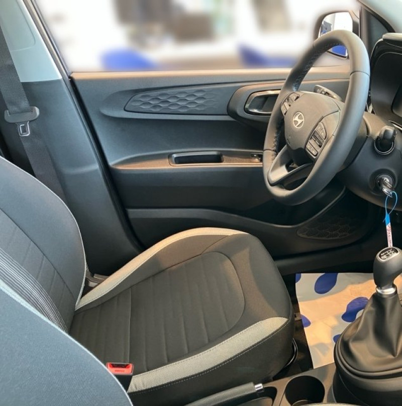 i10 Smart Line 1,0 MT - 5