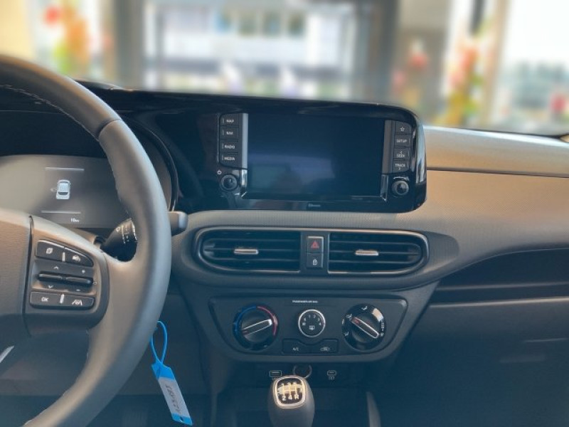 i10 Smart Line 1,0 MT - 7