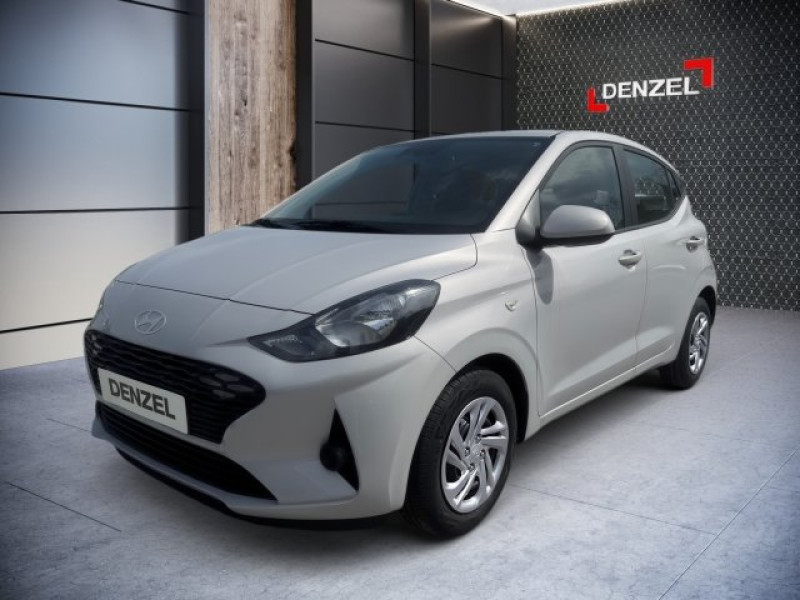 i10 Smart Line 1,0 MT i10