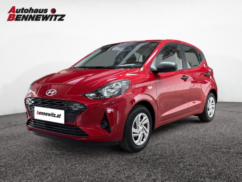 i10 1,0 Smart Line i10