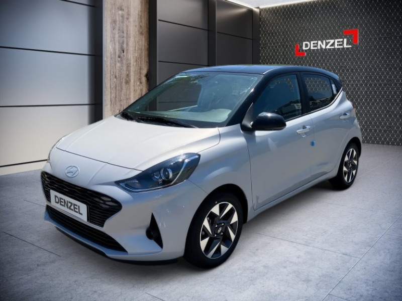 i10 GO Plus 1,2 AMT i10